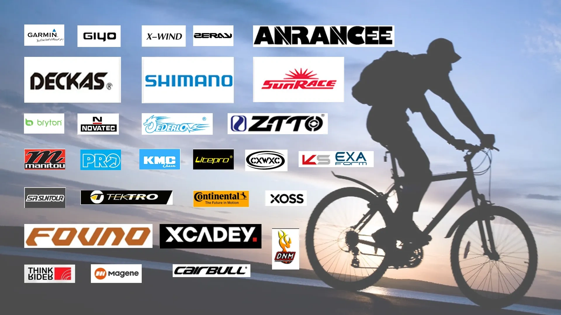 ANRANCEE CYCLING STORE