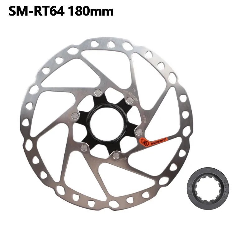 SHIMANO Disc Brake Rotor SM RT54 RT64 RT53 RT30 RT10 EM600 CENTER LOCK SUIT For Mountain Bikes Disc XT SLX DEORE MTB Bike