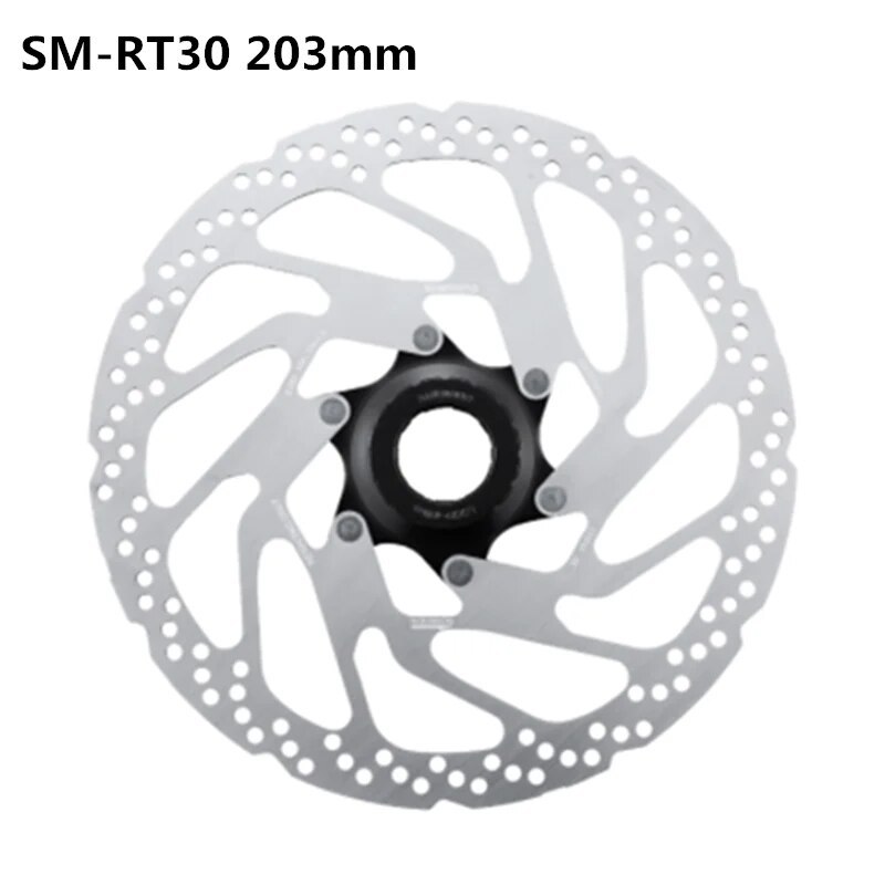 SHIMANO Disc Brake Rotor SM RT54 RT64 RT53 RT30 RT10 EM600 CENTER LOCK SUIT For Mountain Bikes Disc XT SLX DEORE MTB Bike