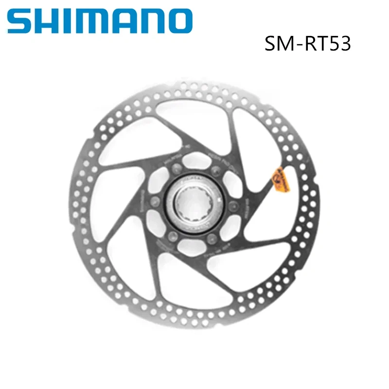 SHIMANO Disc Brake Rotor SM RT54 RT64 RT53 RT30 RT10 EM600 CENTER LOCK SUIT For Mountain Bikes Disc XT SLX DEORE MTB Bike