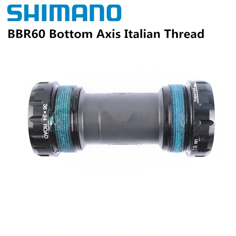 Shimano Tiagra 105 RS500 4700 Road Bike Bottom Bracket British / English 68/70mm Thread BBR60 BSA Press Fit BB72-41B BB94-41A