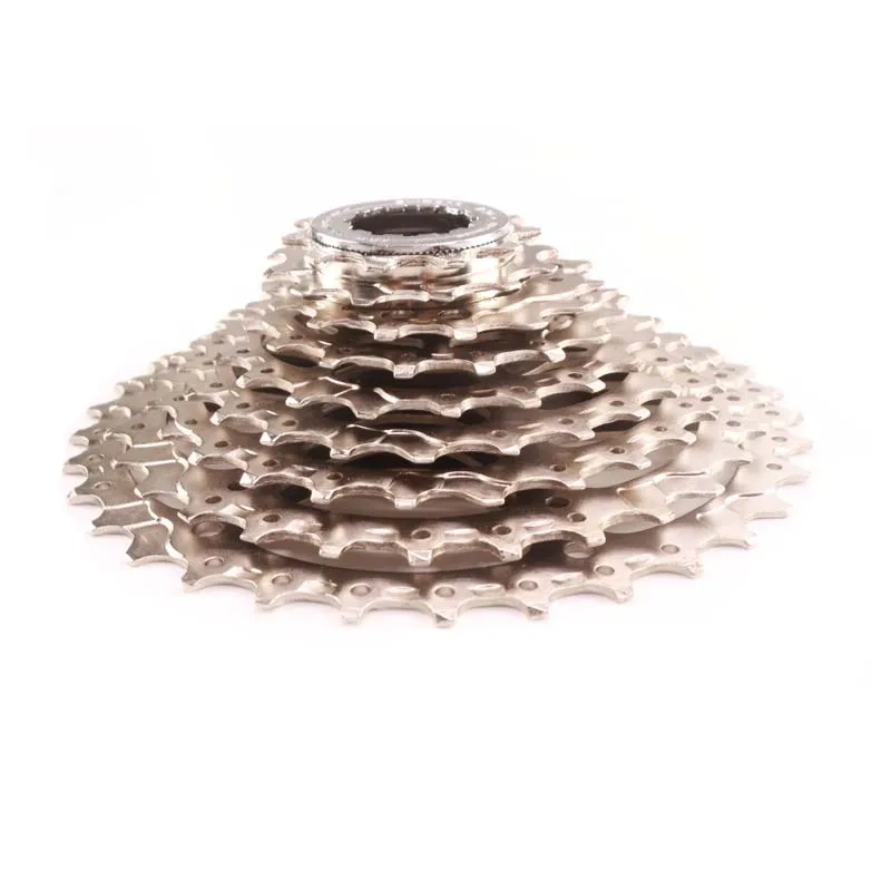 Shimano HG400 CS-HG400-9 9s Cassette 11-25T 11-32T 11-34t 11-36t MTB 9 Speed Bicycle Freewheel