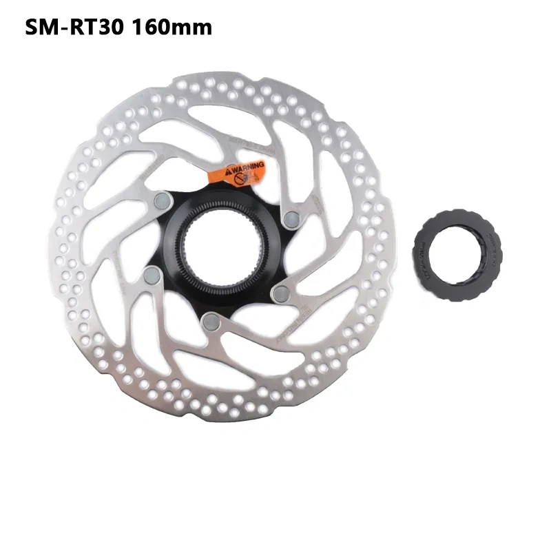 SHIMANO Disc Brake Rotor SM RT54 RT64 RT53 RT30 RT10 EM600 CENTER LOCK SUIT For Mountain Bikes Disc XT SLX DEORE MTB Bike