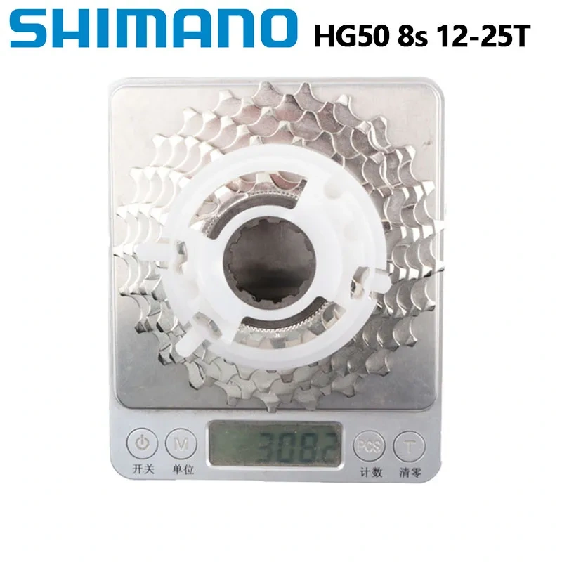 Shimano HG200 HG31 8 Speed Cassette HG51 HG41 MTB Mountain Bike Bicycle K7 HG50 Road Bike Freewheel 8s 11-32T Bicycle Parts