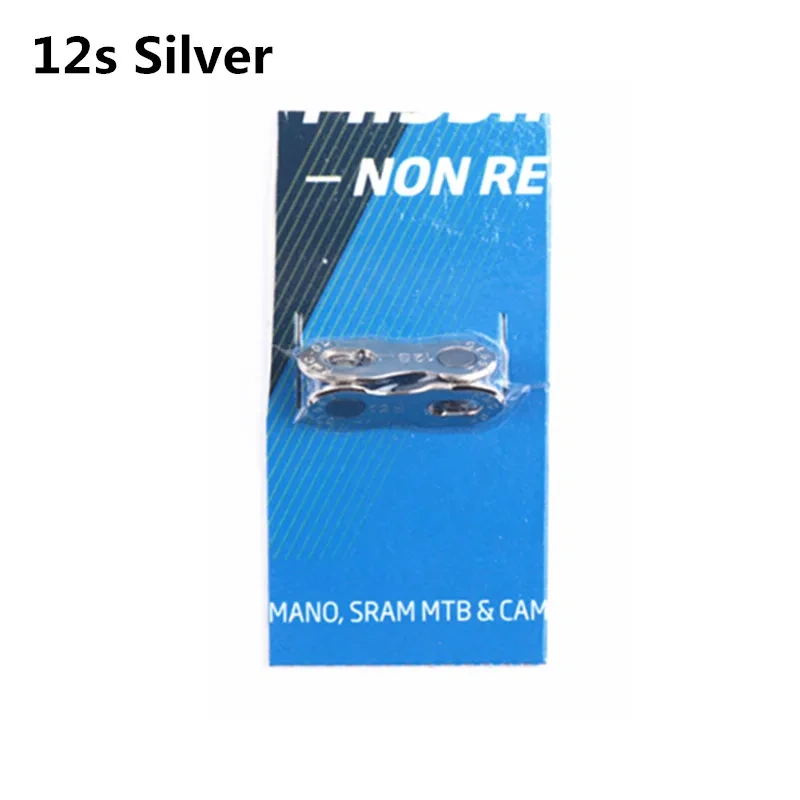 KMC original MTB Bicycle Chain Link Missing Link 6/7/8/9/10/11/12 speed one pair for Shimano Gold Silver