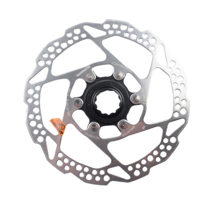 SHIMANO Disc Brake Rotor SM RT54 RT64 RT53 RT30 RT10 EM600 CENTER LOCK SUIT For Mountain Bikes Disc XT SLX DEORE MTB Bike