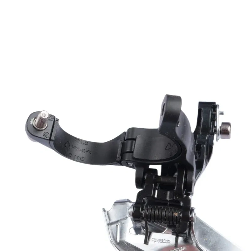 SHIMANO SORA FD R3000 Front Derailleur Brazed On 31.8mm 34.9mm Clamp 2x9 Speed Road Bike Bicycle Accessories