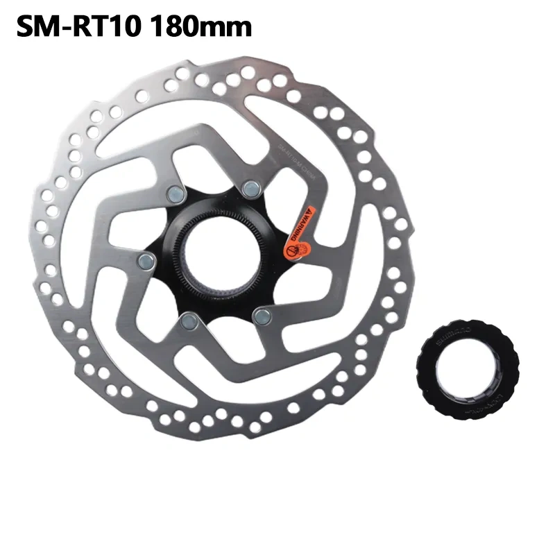 SHIMANO Disc Brake Rotor SM RT54 RT64 RT53 RT30 RT10 EM600 CENTER LOCK SUIT For Mountain Bikes Disc XT SLX DEORE MTB Bike