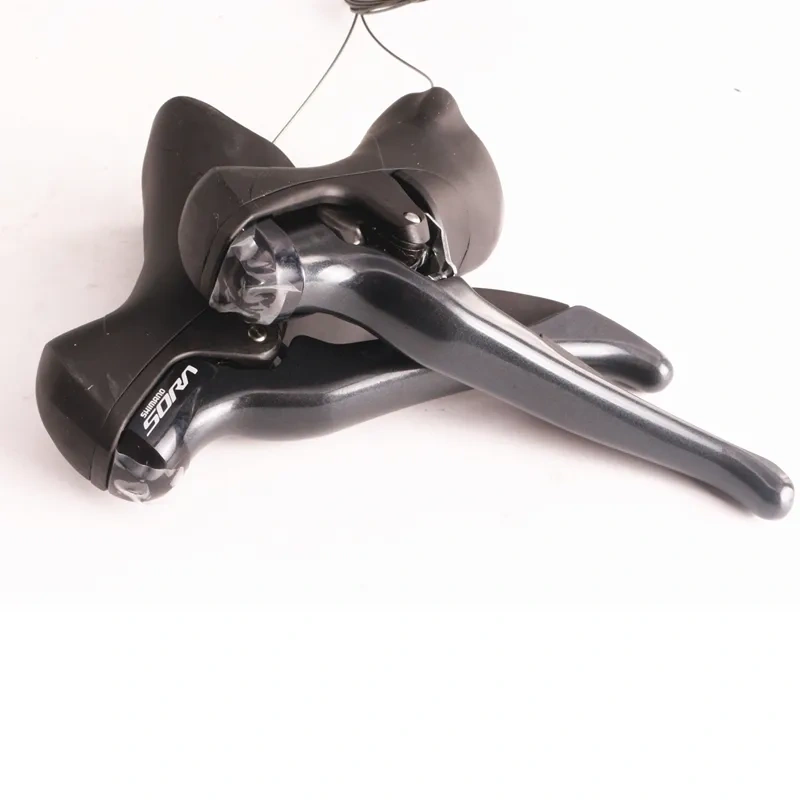 SHIMANO SORA ST R3000 R3030 Dual Control Lever 2x9 3x9 Speed ST R3000 Derailleur Road BIKE R3000 Shifter 18 speed