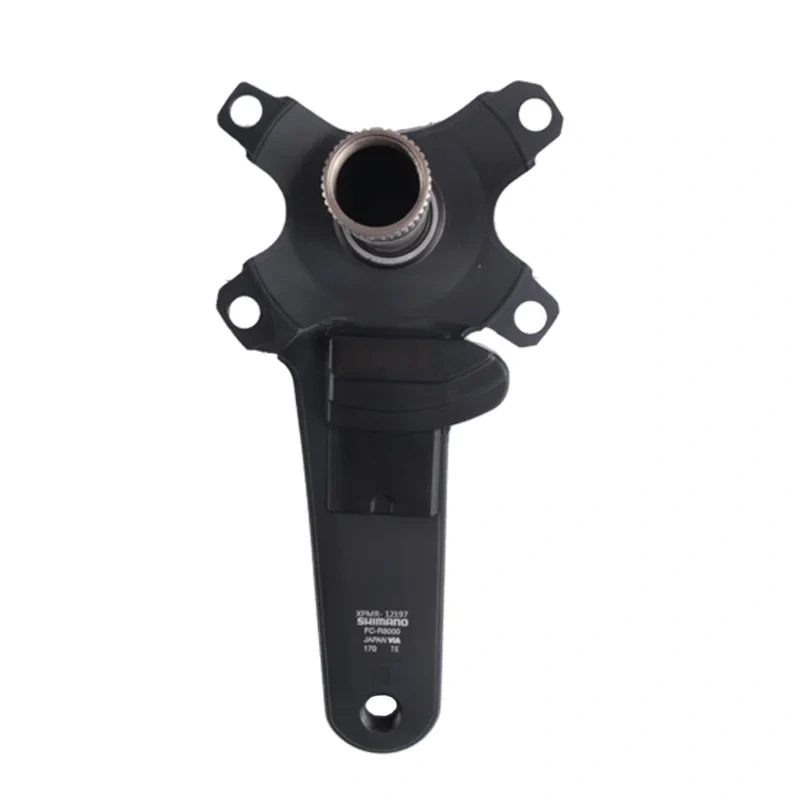 Shimano 105 R7000 ULTEGRA R8000 11S R7100 12S Left Right Crank With XCADEY X-POWER METER 170MM Crank GPS Support ANT Bluetooth