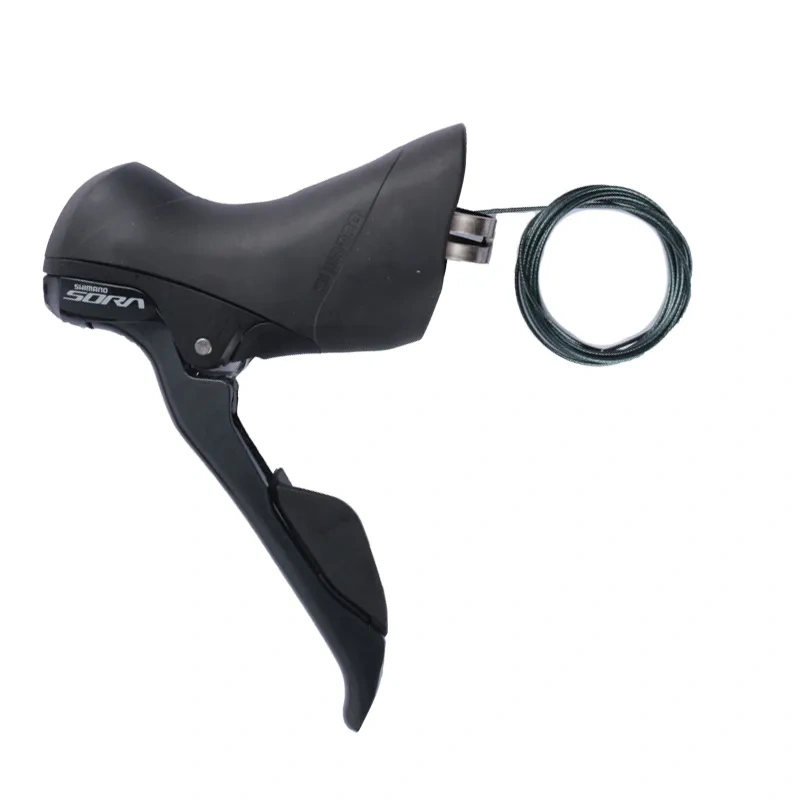 SHIMANO SORA ST R3000 R3030 Dual Control Lever 2x9 3x9 Speed ST R3000 Derailleur Road BIKE R3000 Shifter 18 speed