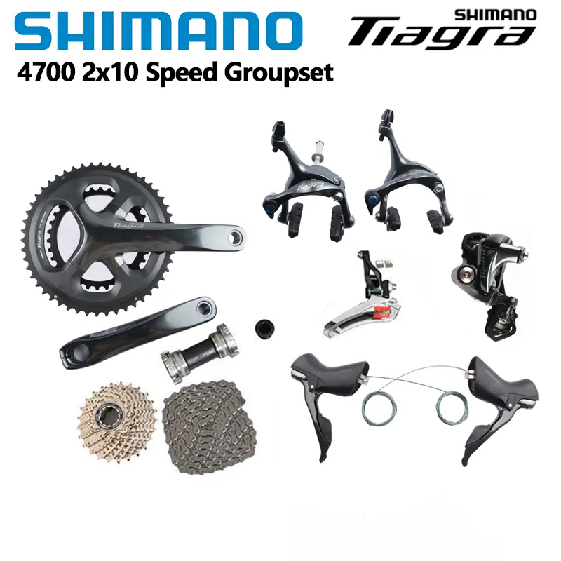 Group shimano hot sale tiagra 4700