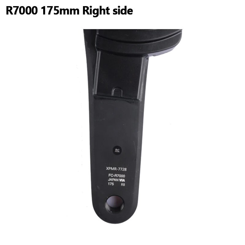 Shimano 105 R7000 ULTEGRA R8000 11S R7100 12S Left Right Crank With XCADEY X-POWER METER 170MM Crank GPS Support ANT Bluetooth