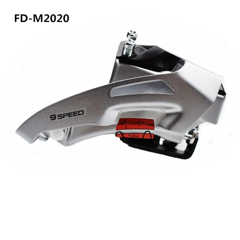 SHIMANO Groupset SL-M2010 Shifter Right 9s Left 2s Front Derailleur M2020 RD-M2000-SGS For Mountain Bike Bicycle