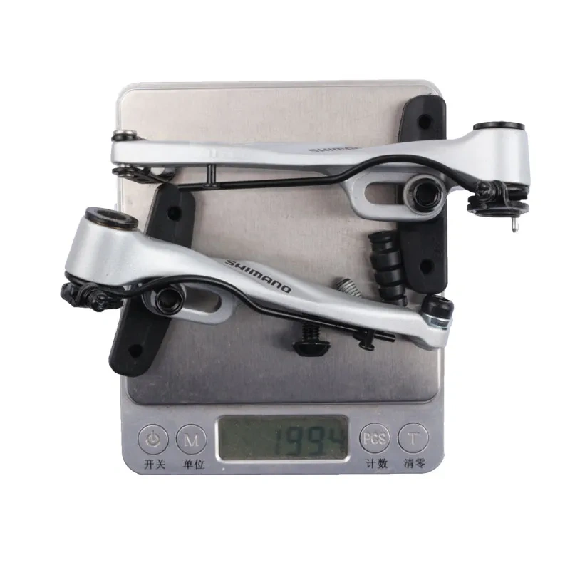 Shimano Acera BR T4000 DEORE BR T610 M422 V-Brake Set MTB Upgraded BR-M422 For MTB Folding Bike City Recreational Bicycle Brake