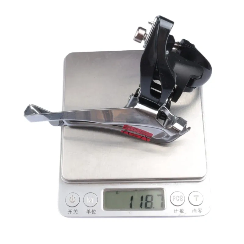 SHIMANO SORA FD R3000 Front Derailleur Brazed On 31.8mm 34.9mm Clamp 2x9 Speed Road Bike Bicycle Accessories
