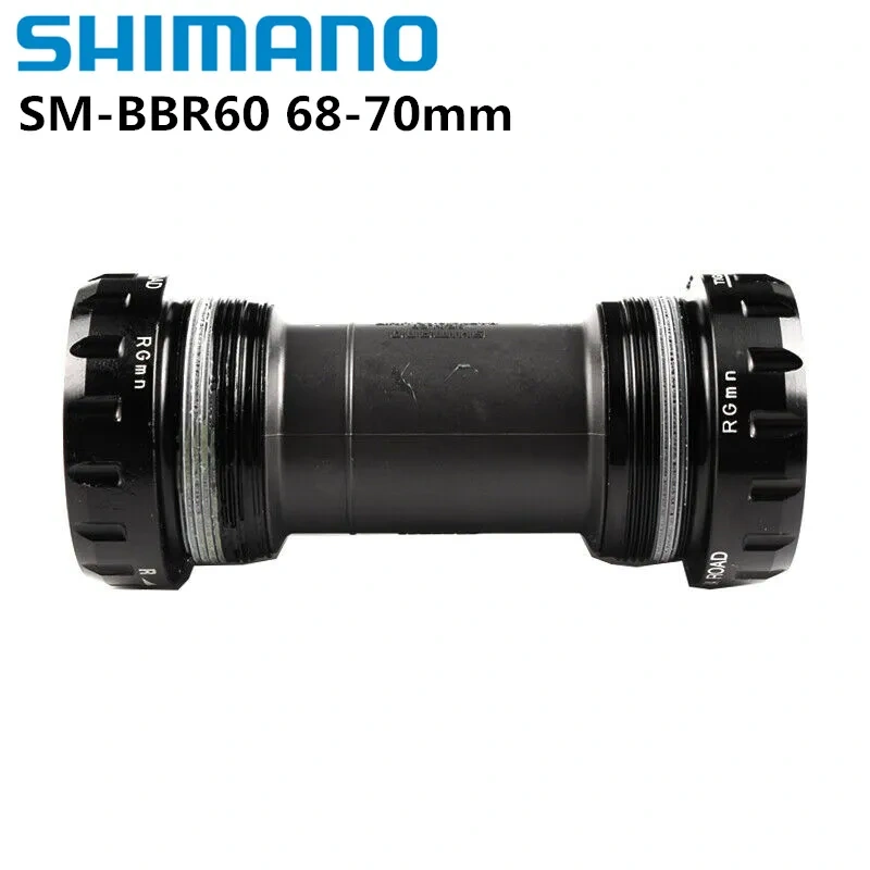 Shimano Tiagra 105 RS500 4700 Road Bike Bottom Bracket British / English 68/70mm Thread BBR60 BSA Press Fit BB72-41B BB94-41A