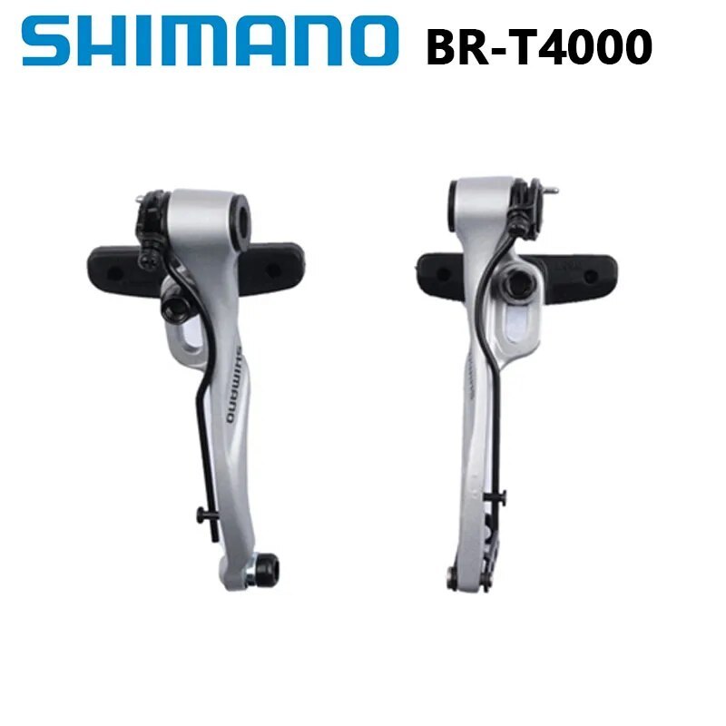Shimano Acera BR T4000 DEORE BR T610 M422 V-Brake Set MTB Upgraded BR-M422 For MTB Folding Bike City Recreational Bicycle Brake
