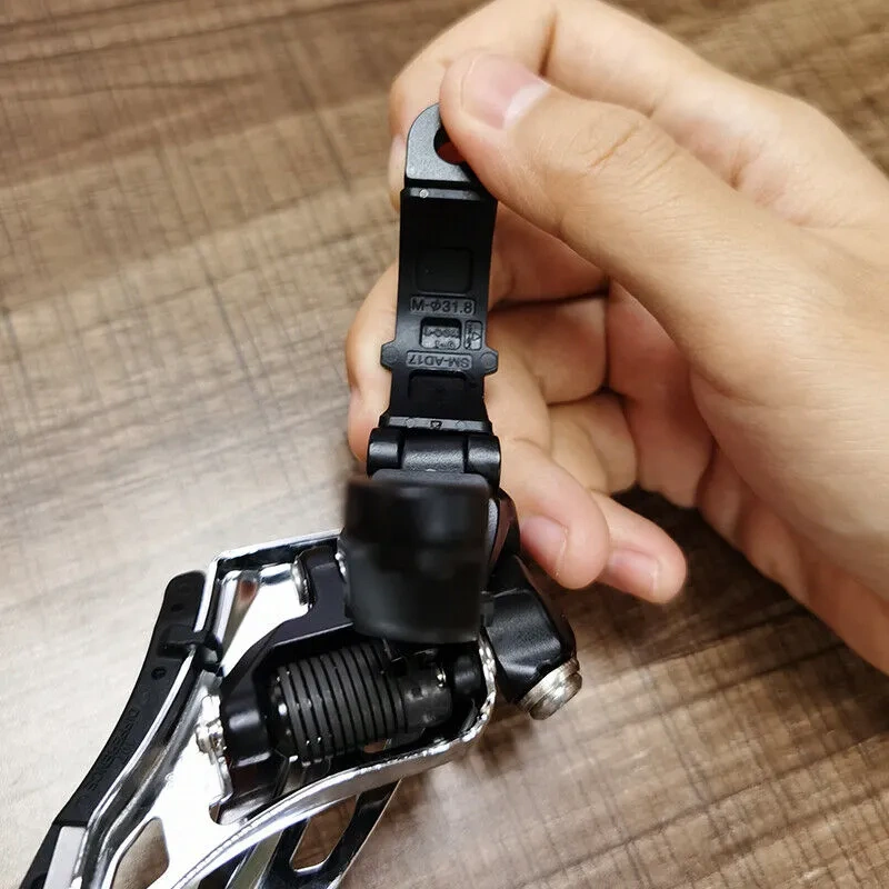 Shimano Deore M5100 Front Derailleur 22 Speed High Clamp Mountain Bike Front Derailleur FD-M5100 2x11s 22s Biycle Derailleur