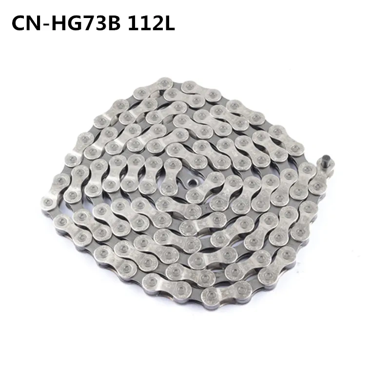 Shimano Alivio HG53 HG93 9 Speed chains Super Narrow HG Bicycle Bike Chain 9-speed 9S 112 links 112L
