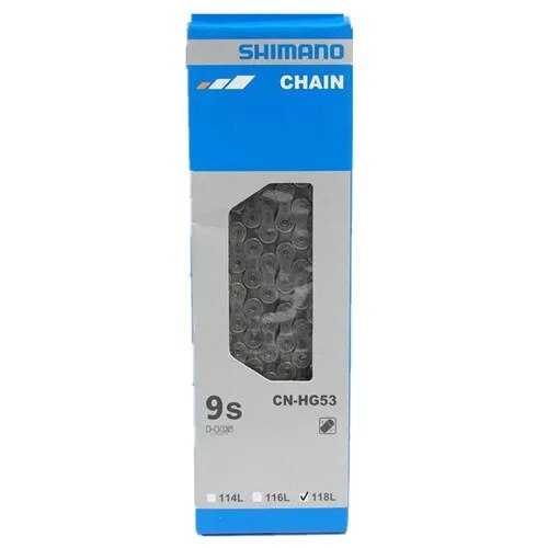 Shimano Alivio HG53 HG93 9 Speed chains Super Narrow HG Bicycle Bike Chain 9-speed 9S 112 links 112L