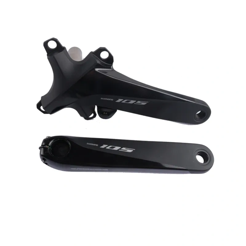 Shimano 105 R7000 ULTEGRA R8000 11S R7100 12S Left Right Crank With XCADEY X-POWER METER 170MM Crank GPS Support ANT Bluetooth