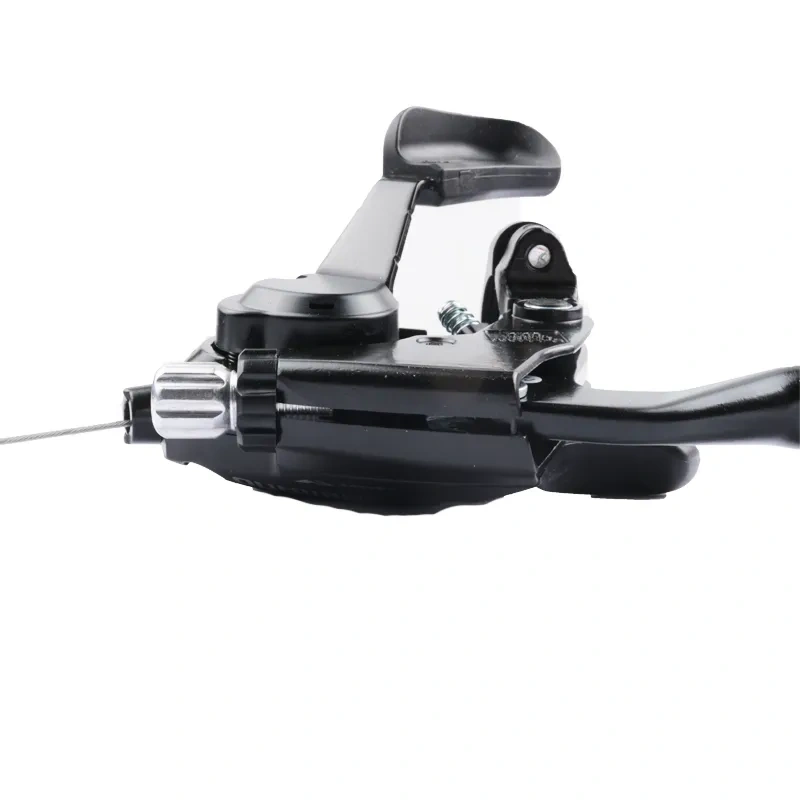 Shimano ST-EF500 Shifter 3s 7s 8s EZ FIRE PLUS Brake Lever 21speed 24speed With Window MTB Mountain Bike Cycling Part