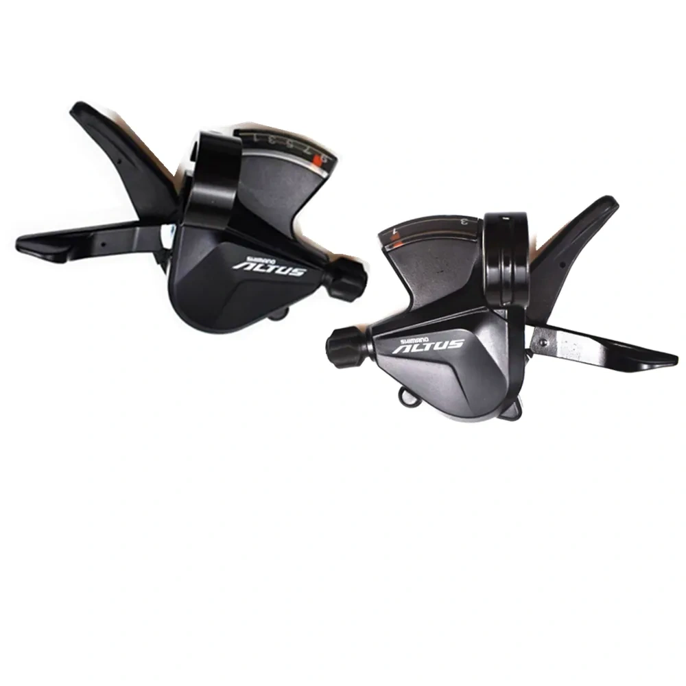 SHIMANO Groupset SL-M2010 Shifter Right 9s Left 2s Front Derailleur M2020 RD-M2000-SGS For Mountain Bike Bicycle