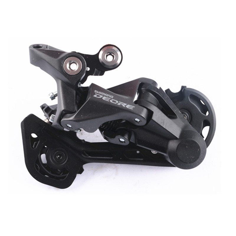 Shimano DEORE M4100 10s Groupset M4120 M5120 Rear Derailleur Shifter Sunshine 11-46T 11-42T 11-50T Cassette Hg54 Chain MTB Set