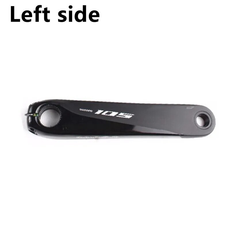Shimano 105 R7000  Road Bike Bicycle Crank Arm Left Right Side Drive Side 110BCD 165 170 172.5 175 Original Bike Bicycle Parts