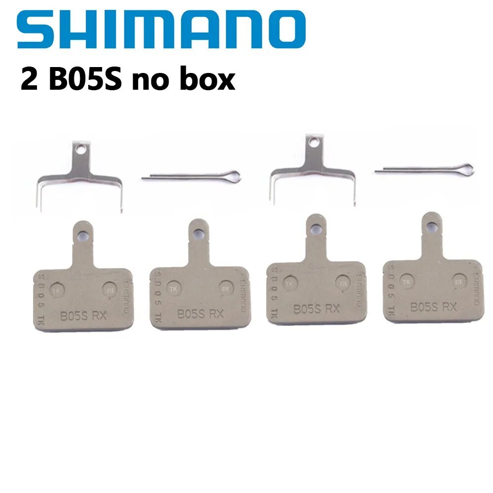 Shimano B05S B01S MTB Resin Bicycle B03S Brake Pads For BR- MT200 M315 M355 M365 TX805 M395 M396 M4050 M445 M446 M3050 MT500