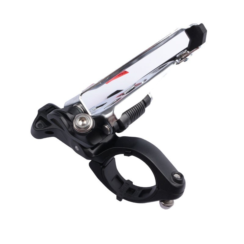 Shimano Deore FD-M4100-M M617-D FD-M6020-D 31.8/34.9mm Clamp Front Derailleur MTB Mountain Bike Bracket 2x10 Speed Cycling Parts
