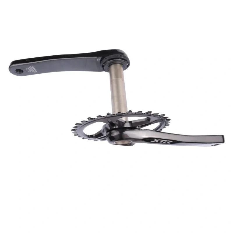 SHIMANO XTR M9100 M9120 165/170/175mm 30T 32T 34T 36T 38T 12s Crankset For Mountain Bike MTB 12s MT801 Bottom Bracket  Original