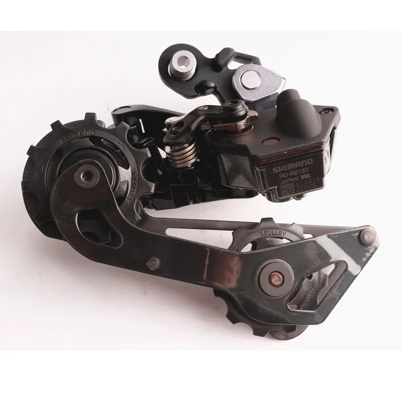 Câmbio Traseiro Shimano Dura-ace Di2 Rd-r9150-ss 11v Preto | Frete grátis