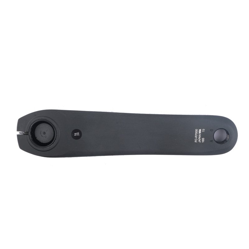 Shimano 105 R7000  Road Bike Bicycle Crank Arm Left Right Side Drive Side 110BCD 165 170 172.5 175 Original Bike Bicycle Parts