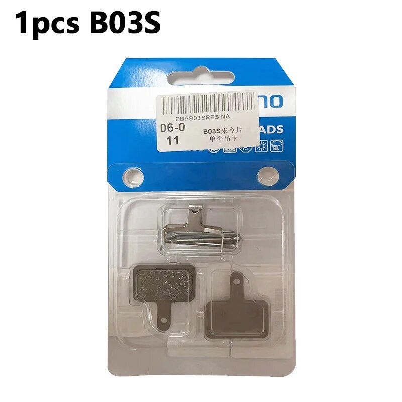Shimano B05S B01S MTB Resin Bicycle B03S Brake Pads For BR- MT200 M315 M355 M365 TX805 M395 M396 M4050 M445 M446 M3050 MT500