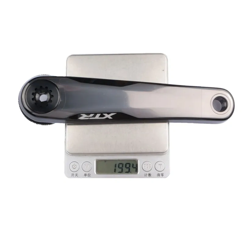 SHIMANO XTR M9100 M9120 165/170/175mm 30T 32T 34T 36T 38T 12s Crankset For Mountain Bike MTB 12s MT801 Bottom Bracket  Original