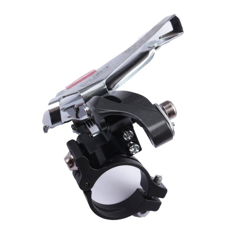 Shimano Claris R2000 Front Derailleur Road Bike Bicycle 2x8 Speed Braze on / Clamp 31.8mm Clamp 34.9mm Include 31.8 Adapter