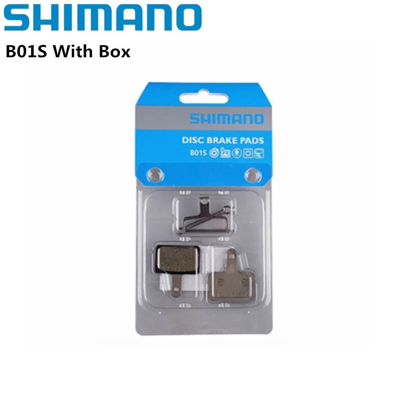 Shimano B05S B01S MTB Resin Bicycle B03S Brake Pads For BR- MT200 M315 M355 M365 TX805 M395 M396 M4050 M445 M446 M3050 MT500