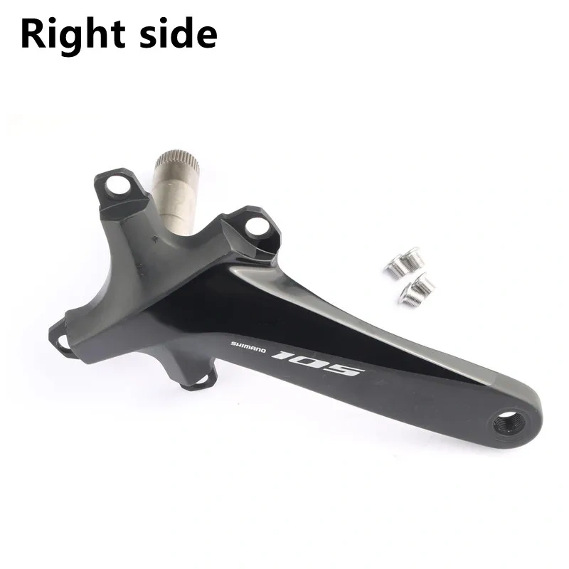 Shimano 105 R7000  Road Bike Bicycle Crank Arm Left Right Side Drive Side 110BCD 165 170 172.5 175 Original Bike Bicycle Parts
