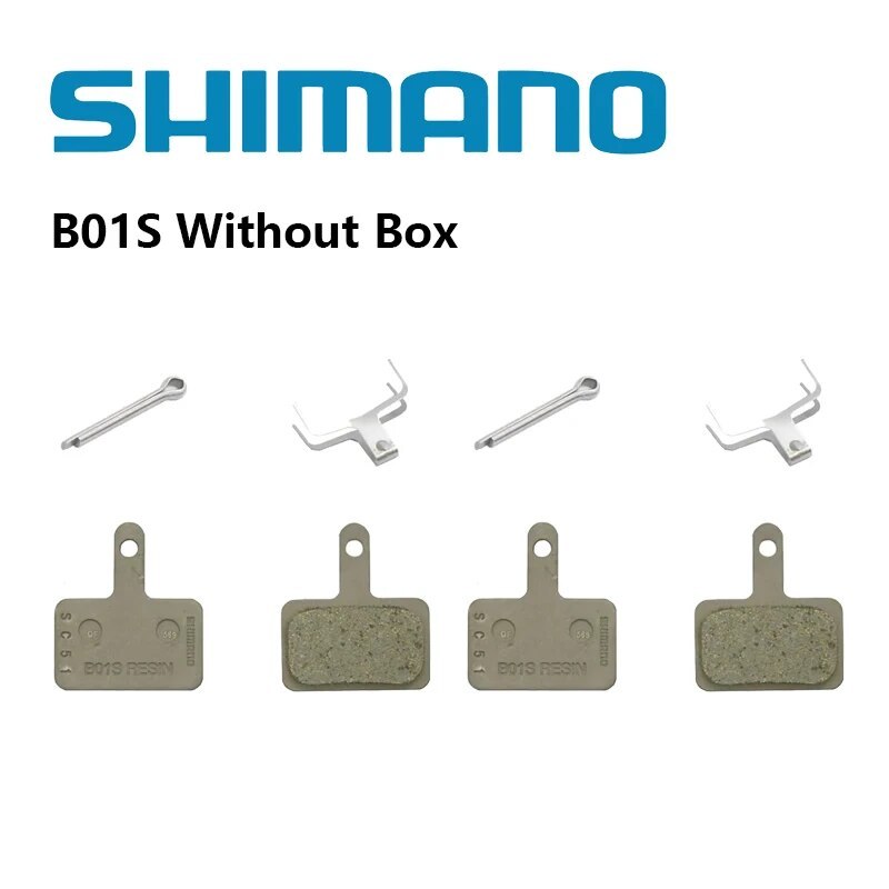 Shimano B05S B01S MTB Resin Bicycle B03S Brake Pads For BR- MT200 M315 M355 M365 TX805 M395 M396 M4050 M445 M446 M3050 MT500
