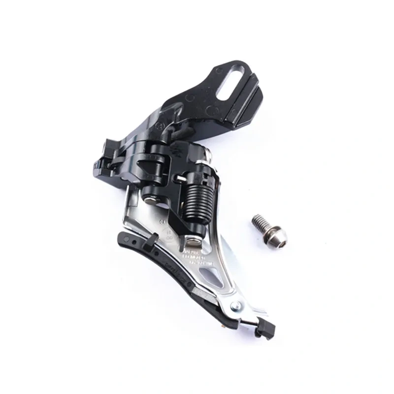 Shimano Deore FD-M4100-M M617-D FD-M6020-D 31.8/34.9mm Clamp Front Derailleur MTB Mountain Bike Bracket 2x10 Speed Cycling Parts