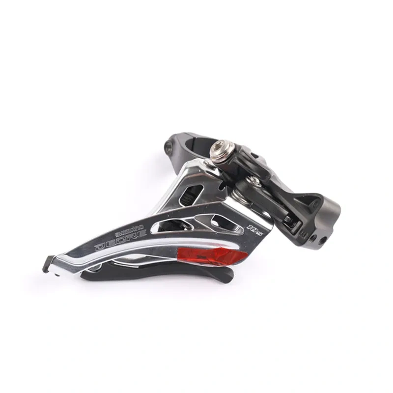 Shimano Deore FD-M4100-M M617-D FD-M6020-D 31.8/34.9mm Clamp Front Derailleur MTB Mountain Bike Bracket 2x10 Speed Cycling Parts