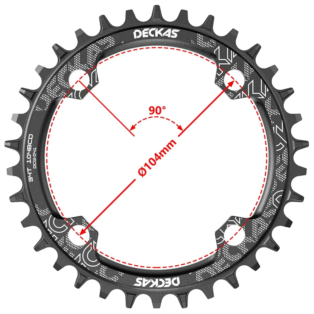 Shimano SLX M7100 M8100 170mm 175mm Crankarms Deckas 104bcd XCADEY XPOWER 104bcd Spider Power Meter For M7100 M8100 M9100 MT900