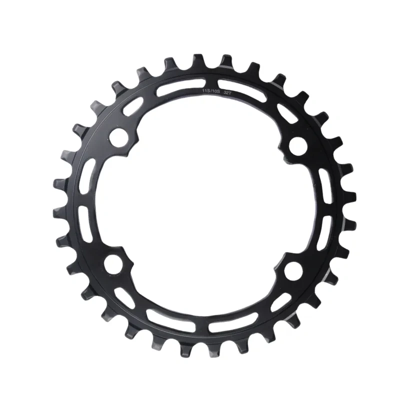 Shimano M5100 Chainring 11 Speed Bike Bicycle Parts Gear 30T 32T 10s 11s 96bcd Crown Original Shimano Remove From M5100 Crankset