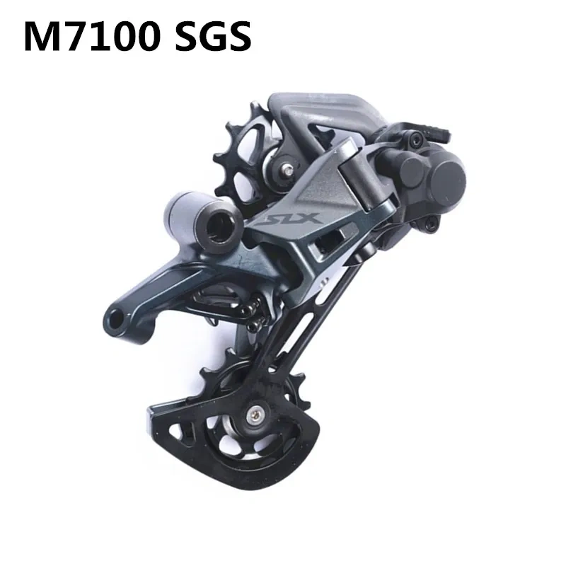 SHIMANO SLX M7100 12 Speed 10-51T SL RD CS CN M7100 Shifter Rear Derailleur Cassette Chain RD M6100 M7100 M7120 Groupset