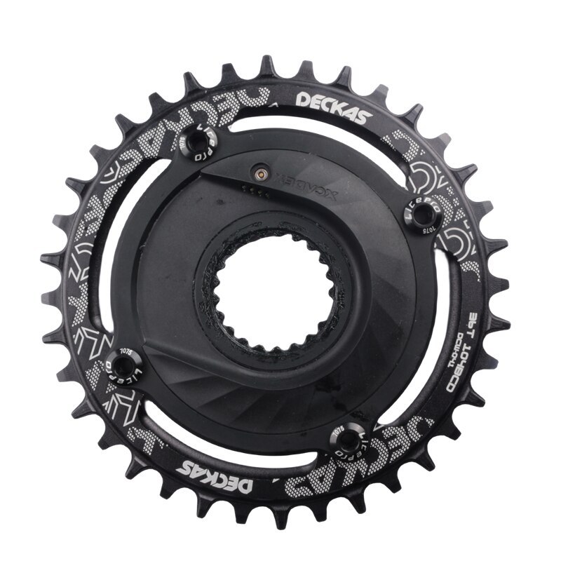 Shimano SLX M7100 M8100 170mm 175mm Crankarms Deckas 104bcd XCADEY XPOWER 104bcd Spider Power Meter For M7100 M8100 M9100 MT900