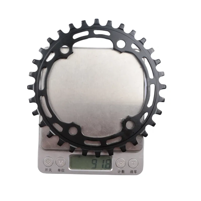 Shimano M5100 Chainring 11 Speed Bike Bicycle Parts Gear 30T 32T 10s 11s 96bcd Crown Original Shimano Remove From M5100 Crankset