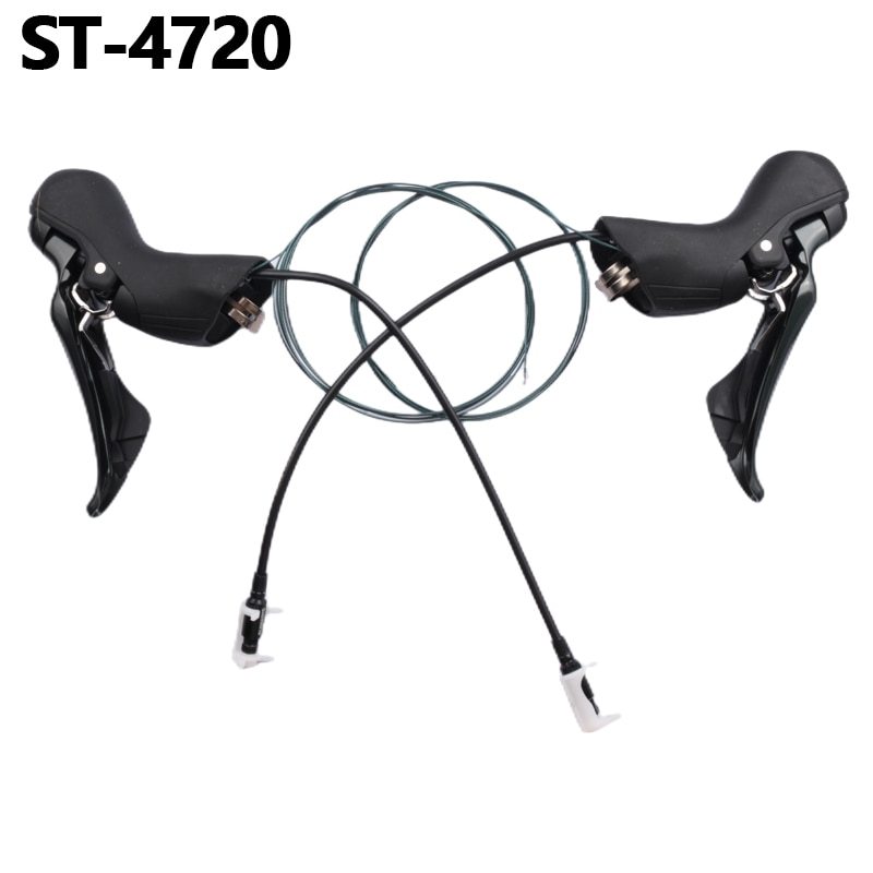 Shimano Tiagra 4700 ST-4720 BR-4770 Hydraulic Disc Brake Dual Control Right Left Lever 10 Speed 4770 Brake For Road Bike Bicycle