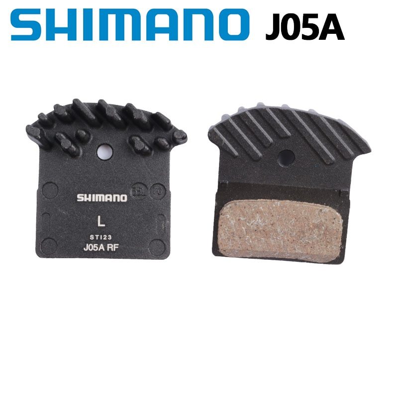 Shimano G05A G05S MTB Disc Brake Resin Pads ICE-TECH J03A J04C J05A 1PCS For XTR BR-M9000/M9020/M987/M985/M8000/M785/M7100/M6000